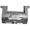 Picture of 1967-1968 Ford Mustang Base Trunk Floor