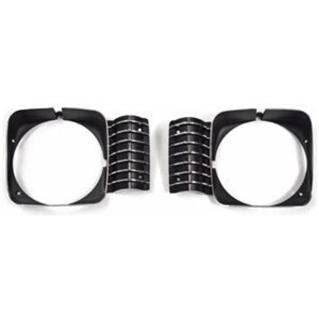 Picture of 1969-1972 Chevrolet Nova Headlight Bezel