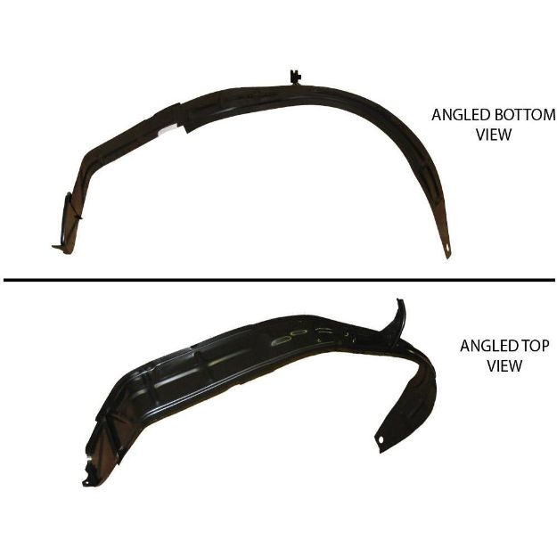 Picture of 1956-1957 Chevrolet Bel Air Base Wheel Housing