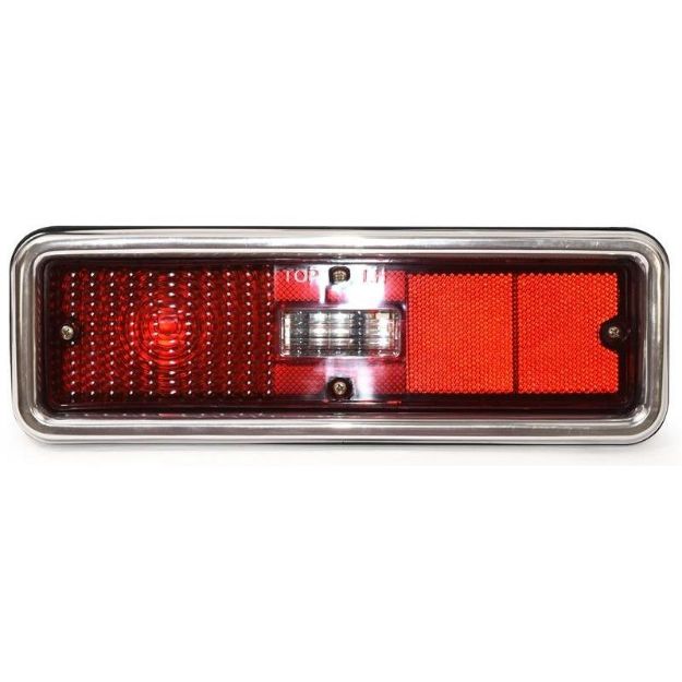 Picture of 1970-1971 Chevrolet Nova Tail Light Assembly