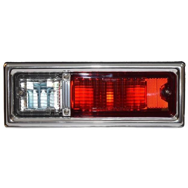 Picture of 1968 Chevrolet Chevy II Nova Tail Light Assembly