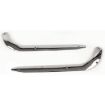 Picture of 1961-1964 Chevy Impala Bench Seat Molding Pair