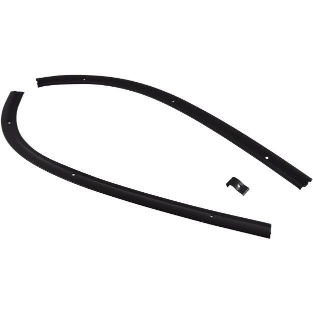 Picture of 1957 Chevrolet Bel Air Base Dashboard Trim