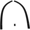 Picture of 1957 Chevrolet Bel Air Base Dashboard Trim