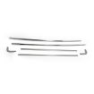 Picture of 1967-1968 Ford Mustang Base Window Ledge Molding Set