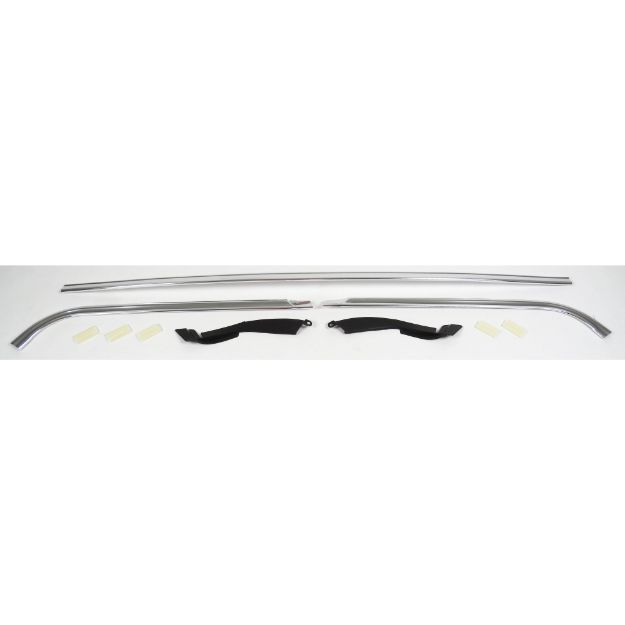 Picture of 1970-1981 Chevrolet Camaro Windshield Molding