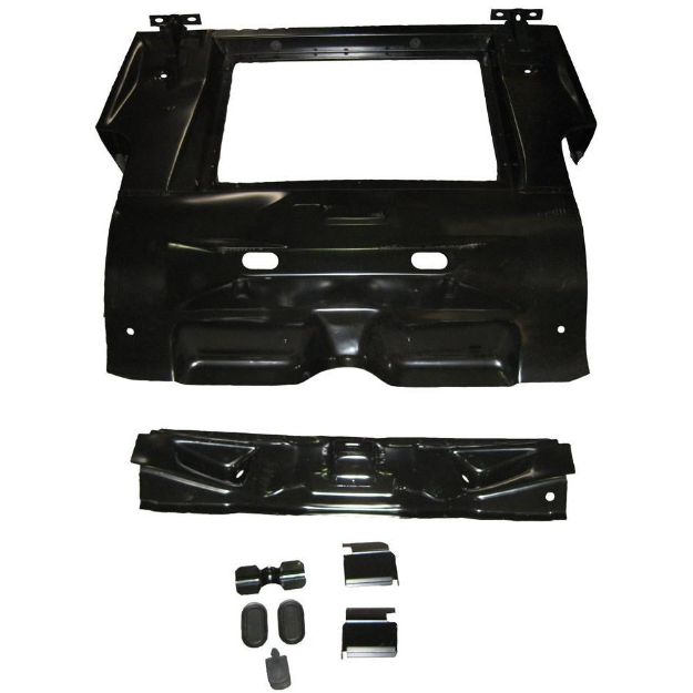 Picture of 1969-1970 Ford Mustang Base Trunk Floor