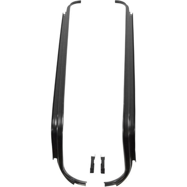 Picture of 1962 Chevy Impala Trunk Weather Strip Gutter Set