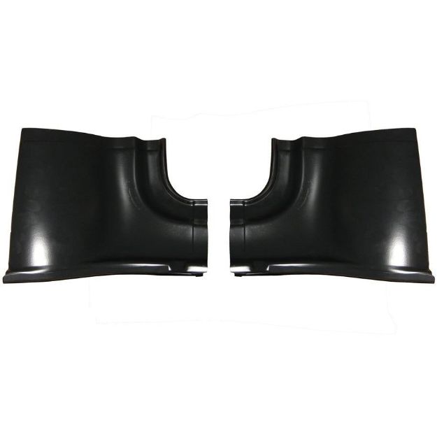 Picture of 1956 Chevrolet Bel Air Base Quarter Panel