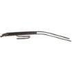 Picture of 1969-1970 Ford Mustang Base Door Drip Rail