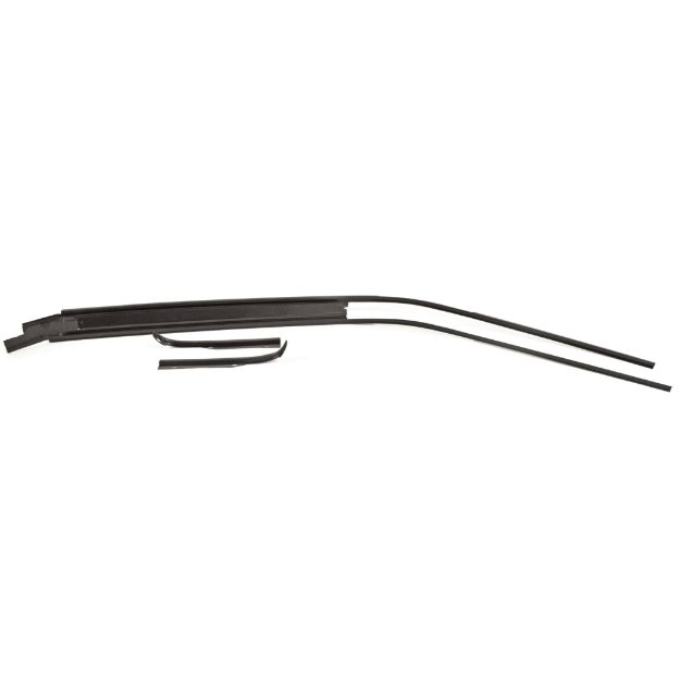 Picture of 1969-1970 Ford Mustang Base Door Drip Rail