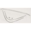 Picture of 1970-1974 Chevrolet Camaro Window Ledge Molding Set