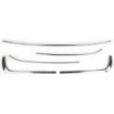 Picture of 1966-1967 Chevrolet Chevy II Nova Window Ledge Molding Set