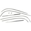Picture of 1962-1965 Chevrolet Chevy II Nova Window Ledge Molding Set