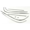 Picture of 1962-1965 Chevrolet Chevy II Nova Window Ledge Molding Set