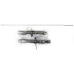 Picture of 1955-1956 Chevrolet Bel Air Base Seat Track