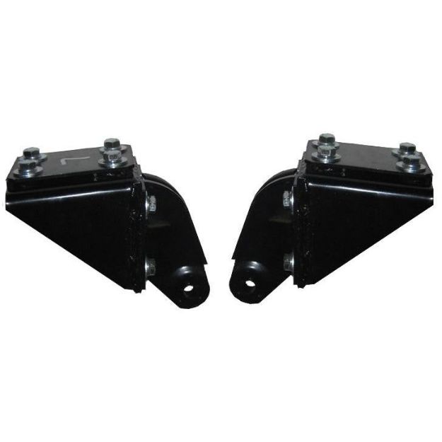 Picture of 1957 Chevrolet Bel Air Base Convertible Top Hinge