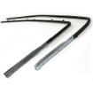 Picture of 1955-1957 Chevrolet Bel Air Base Quarter Window Glass Run Channel