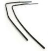 Picture of 1955-1957 Chevrolet Bel Air Base Quarter Window Glass Run Channel
