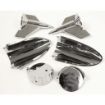 Picture of 1957 Chevrolet Bel Air Base Hood Trim