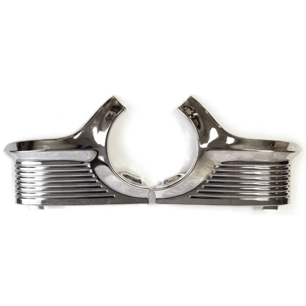 Picture of 1953 Chevy Grille Ends Lh & Rh