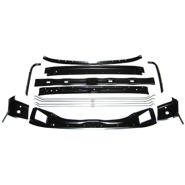 Picture of 1967-1968 Chevrolet Camaro Roof Panel Reinforcement