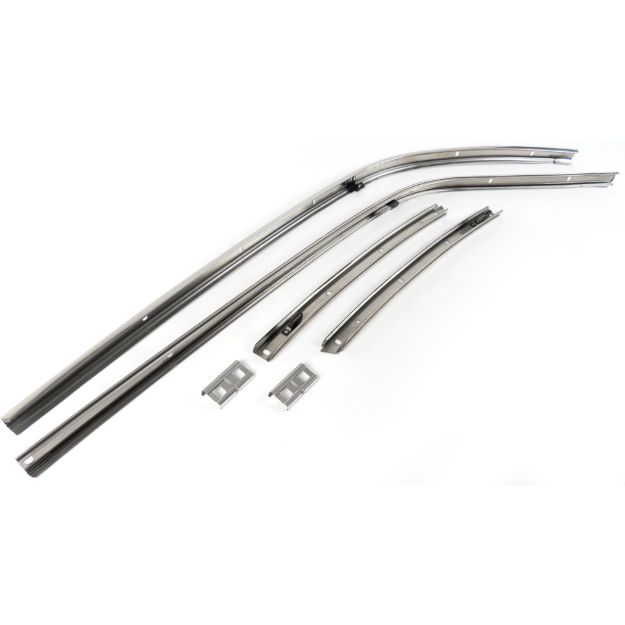 Picture of 1968-1969 Chevrolet Camaro Roof Panel Weatherstrip