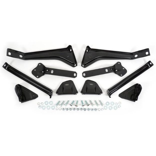 Picture of 1957 Chevrolet Bel Air Base Bumper Mounting Bracket
