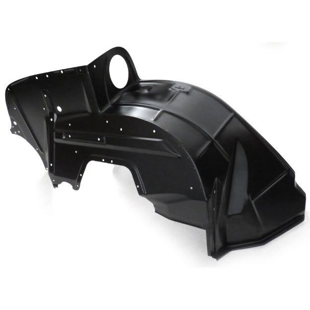 Picture of 1957 Chevrolet Bel Air Base Fender Liner
