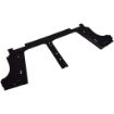 Picture of 1955-1957 Chevrolet Bel Air Base Seat Back Panel