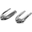 Picture of 1951-1952 Chevy Grille Ends Lh & Rh