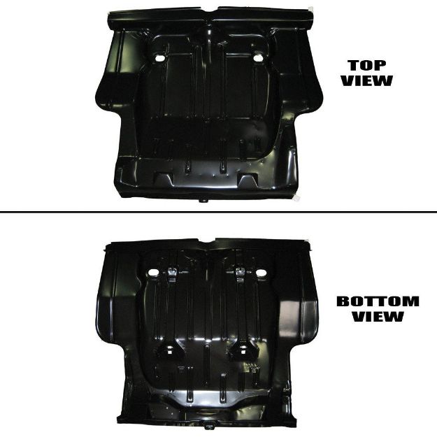 Picture of 1968 Chevrolet Chevy II Nova Trunk Floor