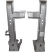 Picture of 1966-1967 Chevrolet Chevy II Nova Firewall Reinforcement