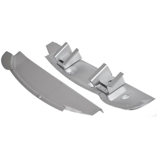 Picture of 1968-1977 Ford Bronco Door Post