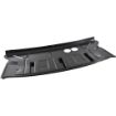 Picture of 1955-1957 Chevrolet Bel Air Base Hood Filler Panel