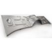 Picture of 1957 Chevrolet Bel Air Base Body Toe Board