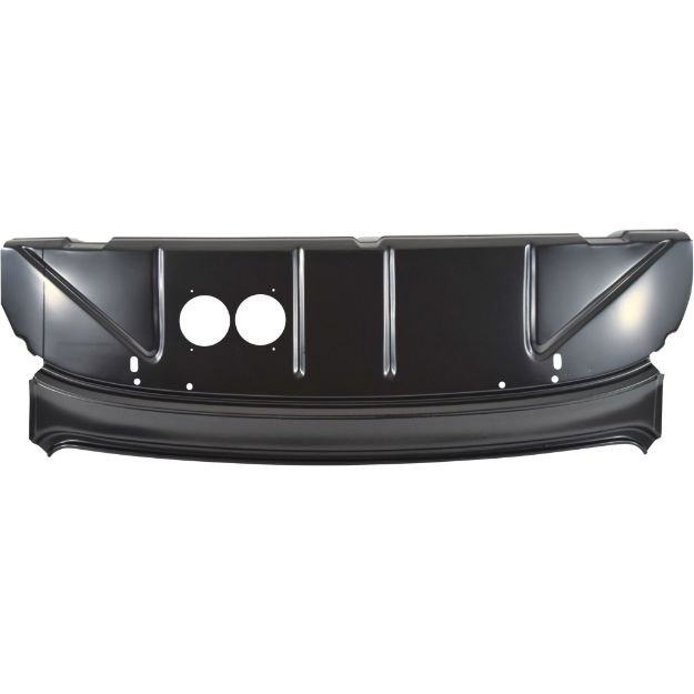 Picture of 1955-1957 Chevrolet Bel Air Base Hood Filler Panel