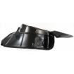 Picture of 1957 Chevrolet Bel Air Base Fender Liner