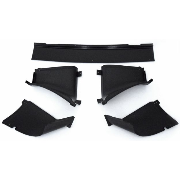 Picture of 1967-1968 Ford Mustang Base Quarter Panel