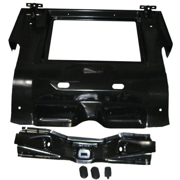 Picture of 1969-1970 Ford Mustang Base Trunk Floor