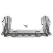 Picture of 1967-1968 Ford Mustang Base Folding Seat Trap Door Panel