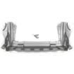 Picture of 1967-1968 Ford Mustang Base Folding Seat Trap Door Panel
