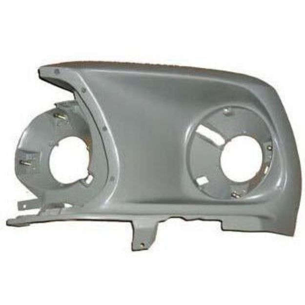 Picture of 1969 Ford Mustang Base Headlight Assembly