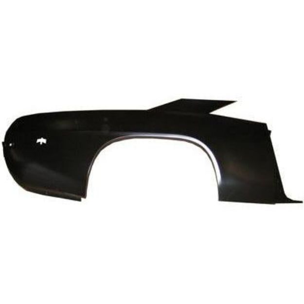 Picture of 1969 Pontiac Firebird Quarter Panel