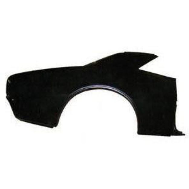 Picture of 1967 Pontiac Firebird Quarter Panel