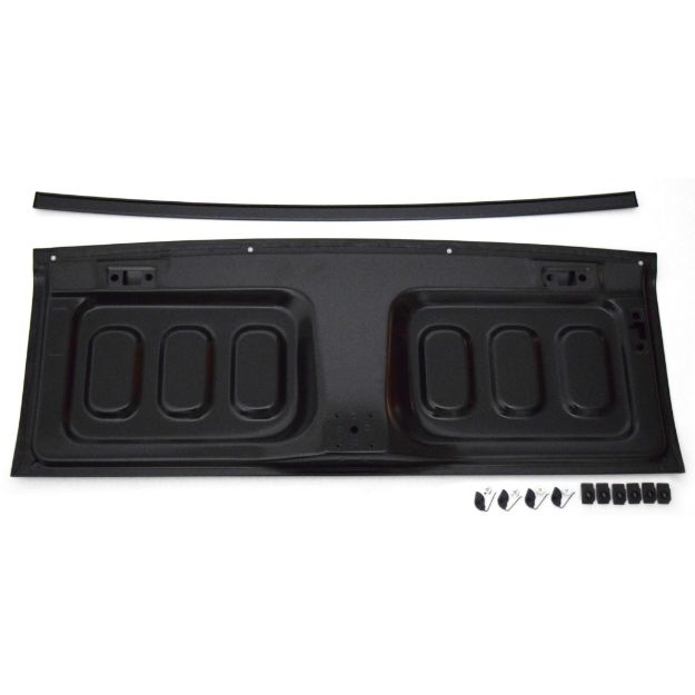 Picture of 1967-1968 Ford Mustang Base Folding Seat Trap Door Panel