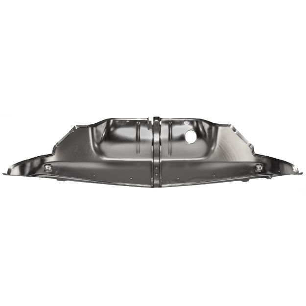 Picture of 1957 Chevrolet Bel Air Base Bumper to Body Filler Panel