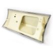 Picture of 1957 Chevrolet Bel Air Base Quarter Panel Molding
