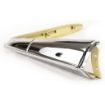 Picture of 1957 Chevrolet Bel Air Base Quarter Panel Molding