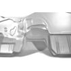 Picture of 1968-1969 Chevrolet Camaro Firewall